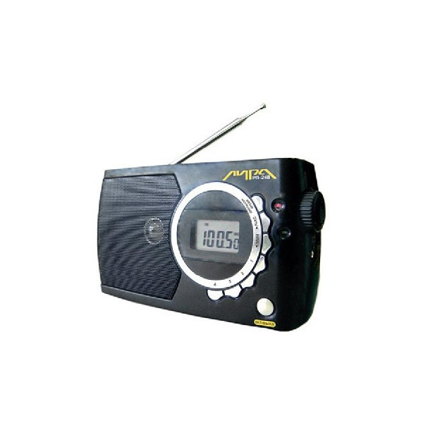 Радиоприемник "ЛИРА РП-248" Россия купить по низкой цене с доставкой в ...