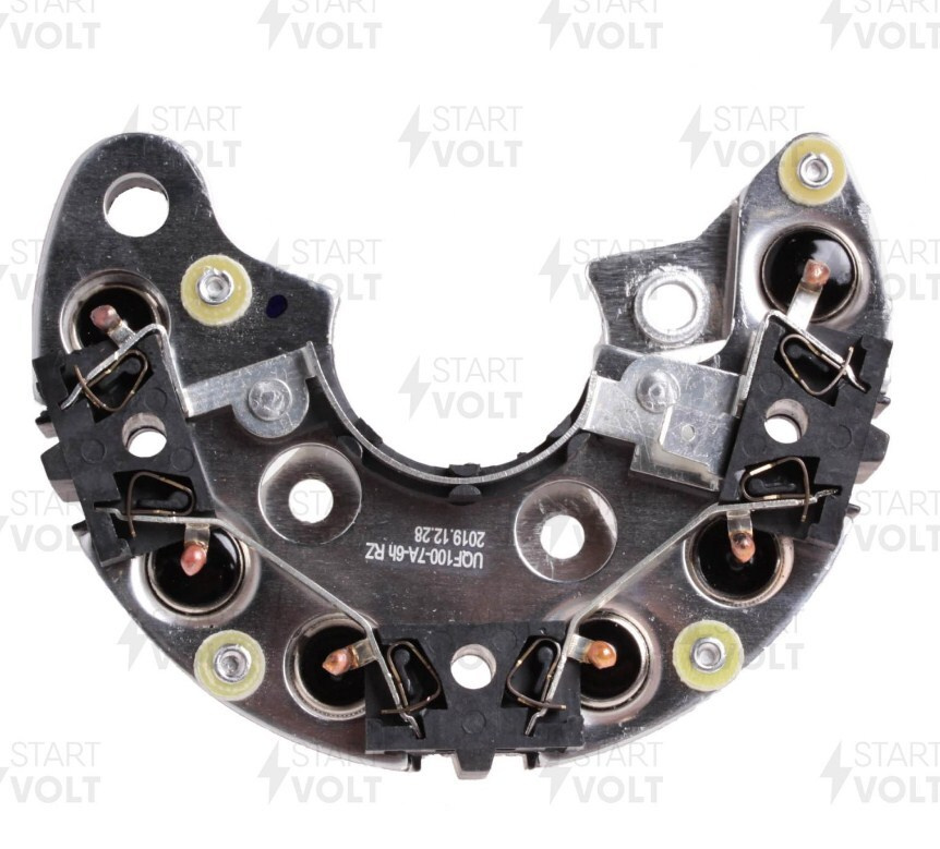 Диодный мост генератора 1118/2170 "STARTVOLT", VDB 0117X (1 шт ...