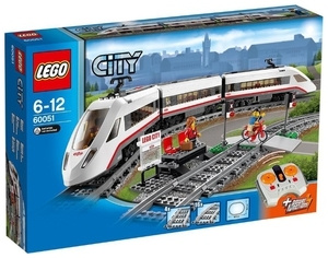 Lego 60051 cena on sale