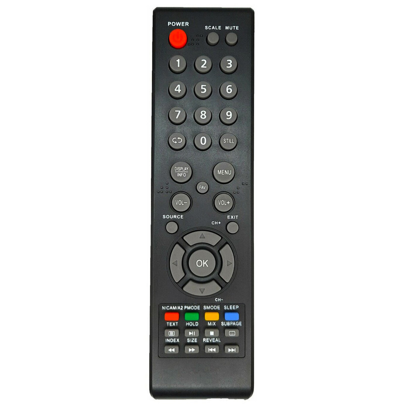 Пульт для телевизора Akai LEA-24A08G - купить с доставкой по выгодным ...
