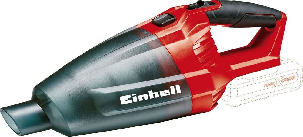 Пылесос аккумуляторный Einhell PXC TE-VC 18 Li-Solo (2347120) #1