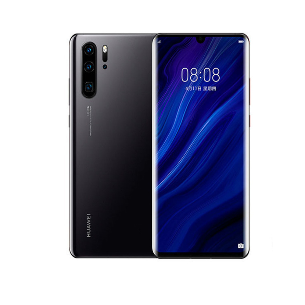 HUAWEI Смартфон Huawei P30 Pro EU 8/128 ГБ, черный