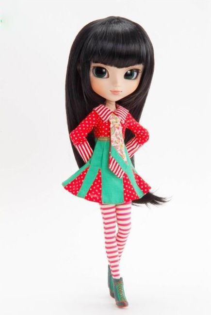 Кукла Pullip Ddalgi (Пуллип Клубника) #1