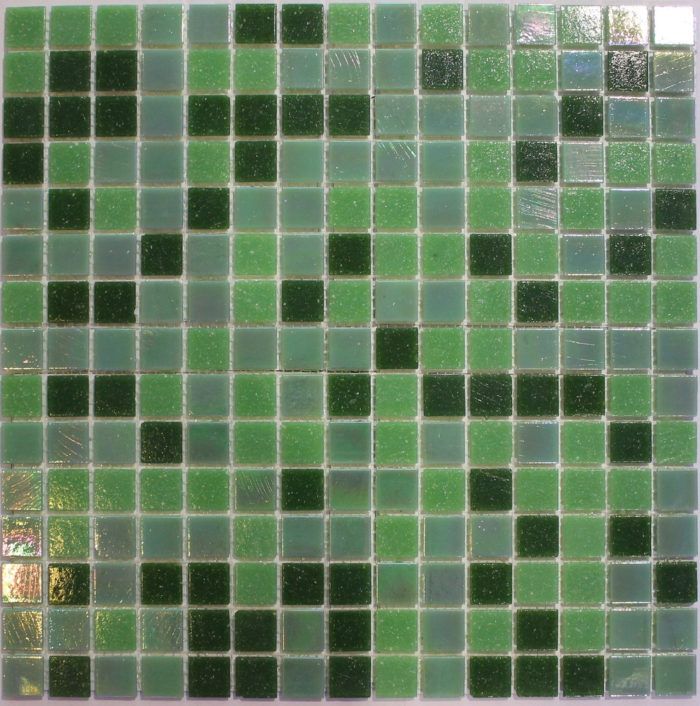 Мозаика Green Lux #1