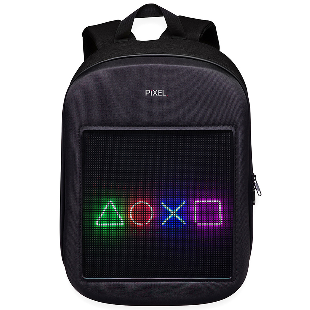 Pixel Рюкзак #1