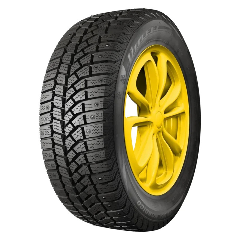 Viatti Автошина 195/60-15 Viatti Brina Nordico V-522 88T шип Шины зимние 195/60 R15 88T Шипованные  #1