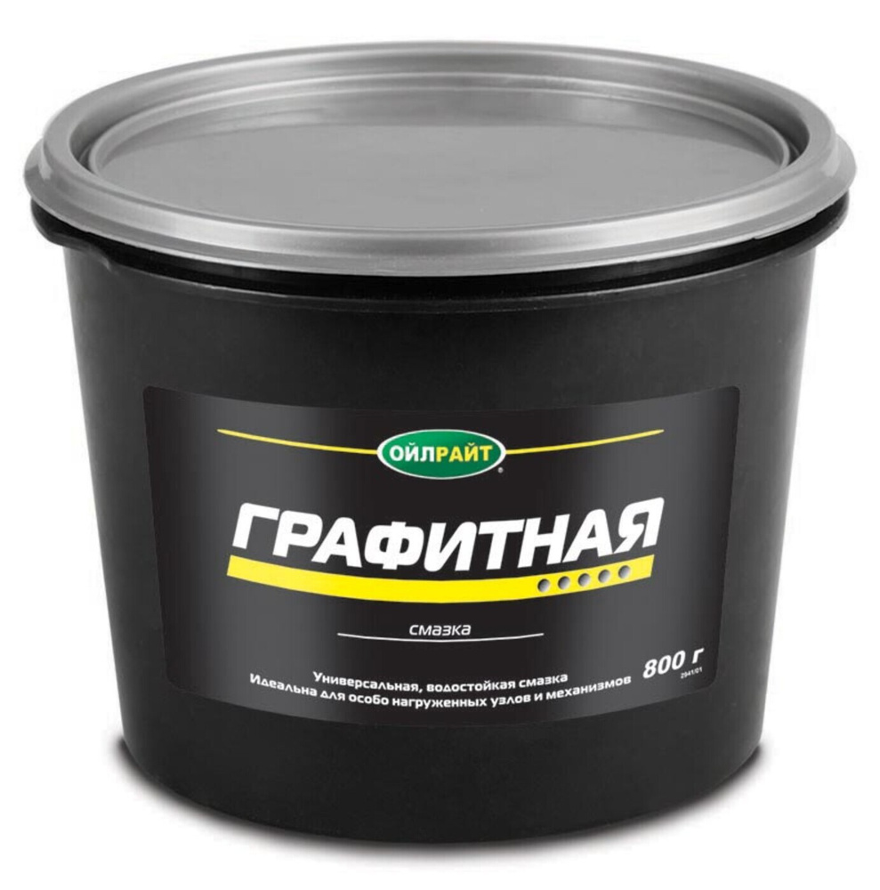 Смазка OILRIGHT Графитная 800г ведро #1