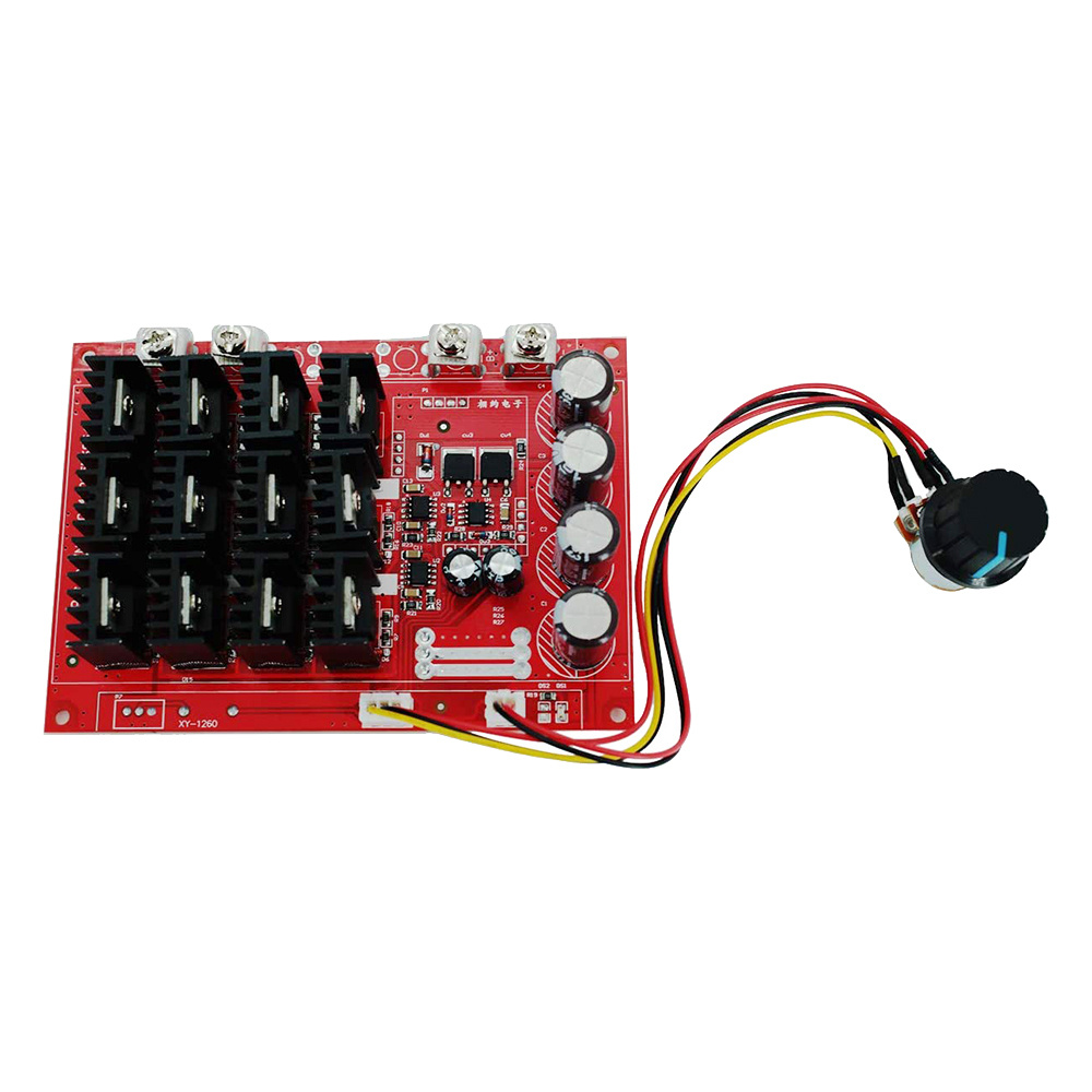 Шим 10. Контроллер rc2 PWM Controller.