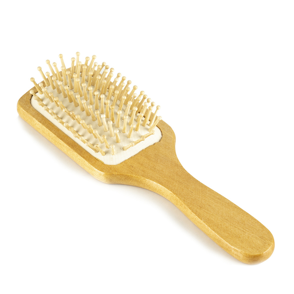 Расческа массажная TODI "№2" дерево (22,5х6,5х3,5 см.) - купить с ...