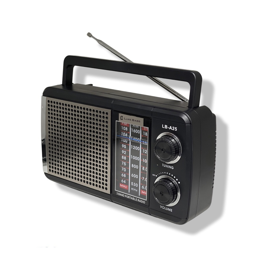 Радиоприемник Luxebass LB-A25 #1
