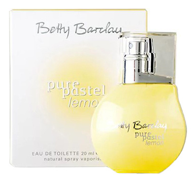 Betty Barclay Pure Pastel Lemon Туалетная вода для женщин 20 ml #1