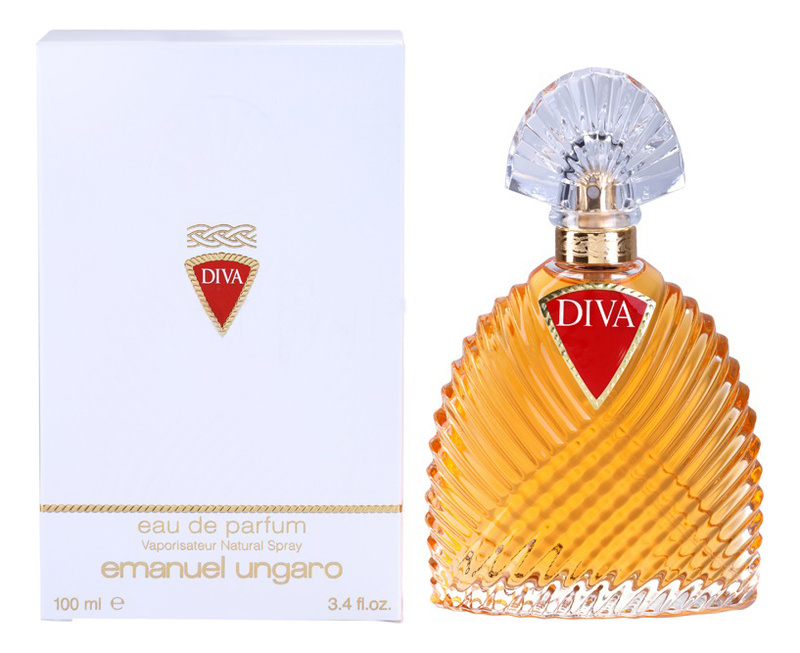 Emanuel Ungaro Diva Парфюмерная вода для женщин 100 ml #1