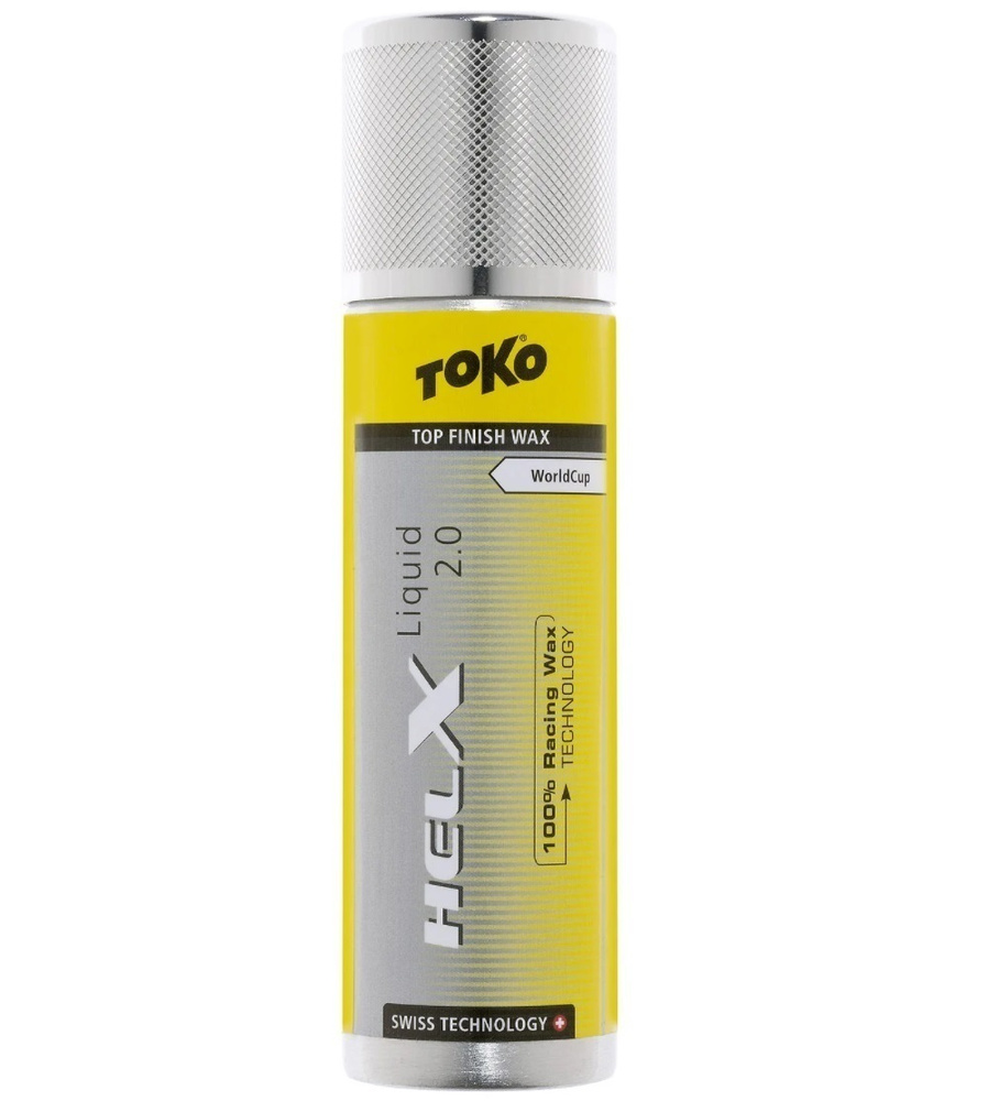 Ускоритель Toko HELX liquid 2.0 yellow 0 -4 #1