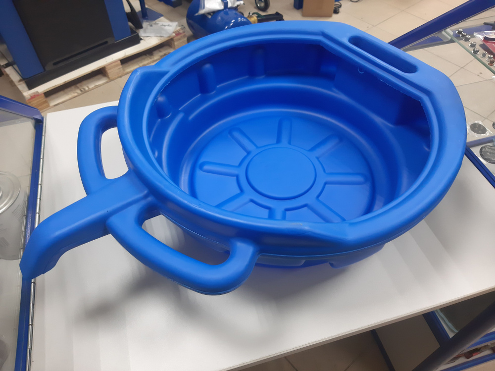 Емкость для сбора отработанного масла 15л NORDBERG - купить с доставкой ...