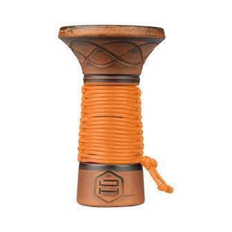 Чаша для кальяна Japona hookah Ego Orange Phunnel чашка для кальяна , чашка для табака ; глинянная  #1