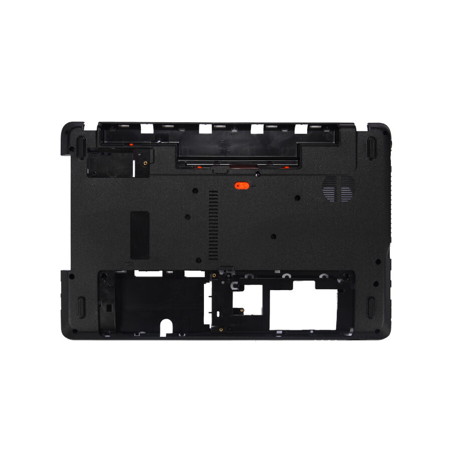 Поддон для Acer Aspire E1-521, E1-531, E1-531G, E1-571, E1-571G  (AP0NN000100, AP0KX000410), D-cover, нижний корпус - купить с доставкой по  выгодным ценам в интернет-магазине OZON (317627242)