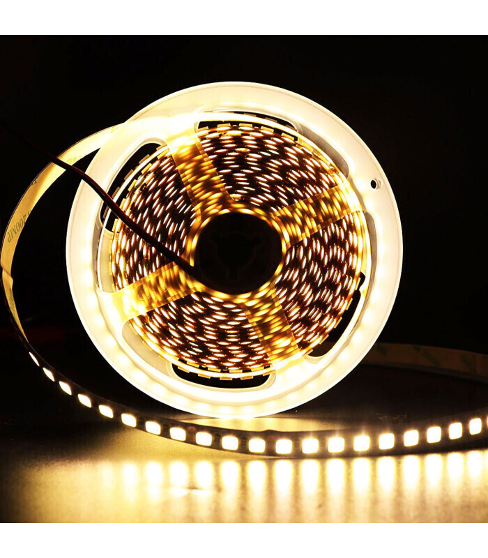 Светодиодная лента, 12В, IP33, 120 LED/m Светодиодная - купить по ...