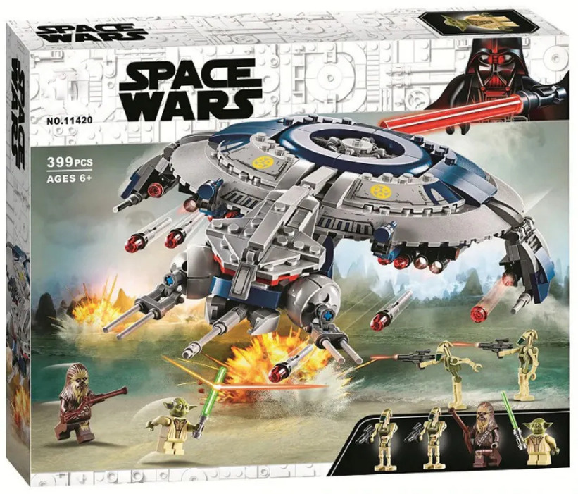 Lego star wars droides de combate on sale