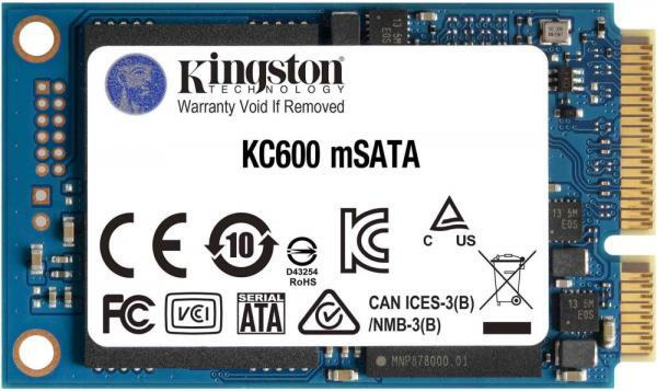 Kingston 512 ГБ Внутренний SSD-диск SKC600MS/512G (SKC600MS/512G) #1