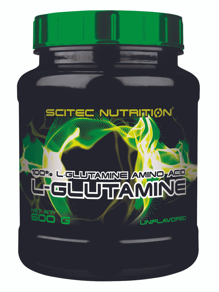Глютамин Scitec Nutrition L-Glutamine 600 г #1