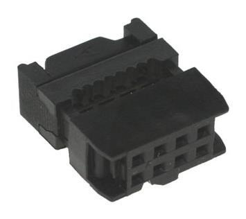 Разъем IDC-08F #1