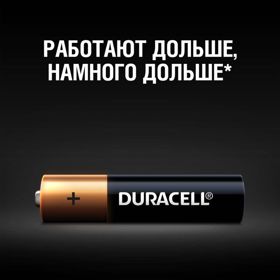 Батарейка Duracell Basic AA, 12 шт. #1