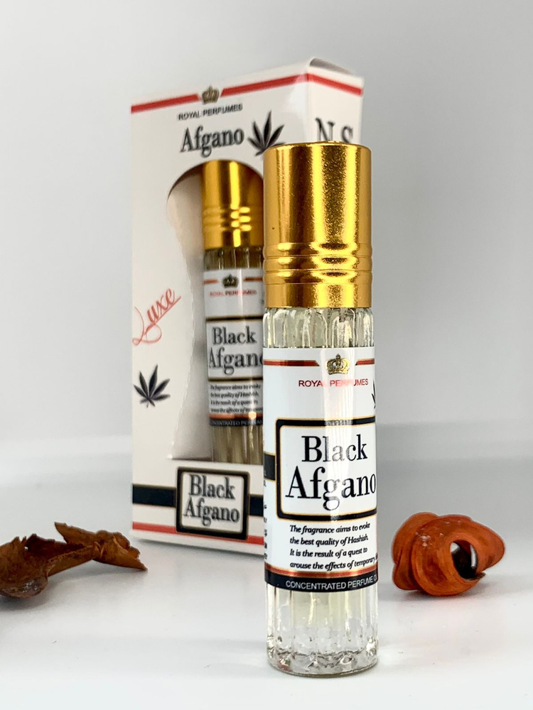 Ravza parfum Black Afgano Духи-масло 4 мл - купить с доставкой по ...