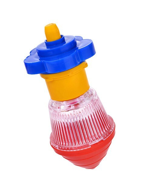 Детская развивающая игрушка заводной "Волчок" Игры подвижные для детей ...