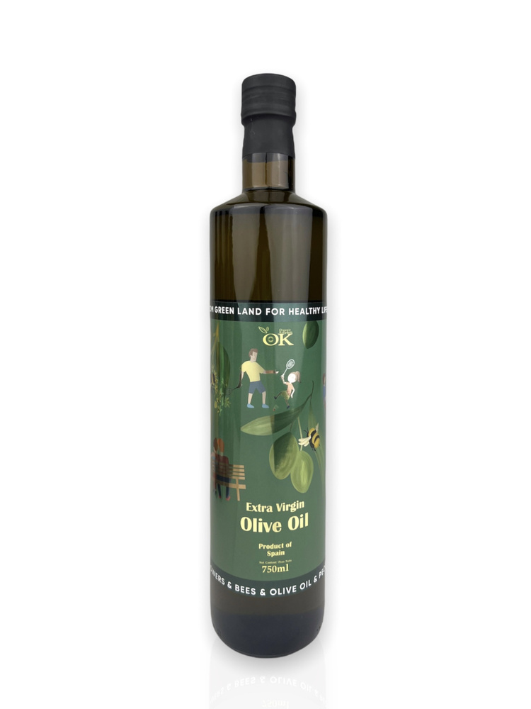 Масло оливковое, нерафинированное, первого отжима Extra Virdgin Olive ...