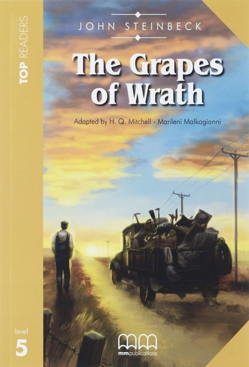 Grapes of Wrath Student's Book Level 5 (+ CD) купить с доставкой по