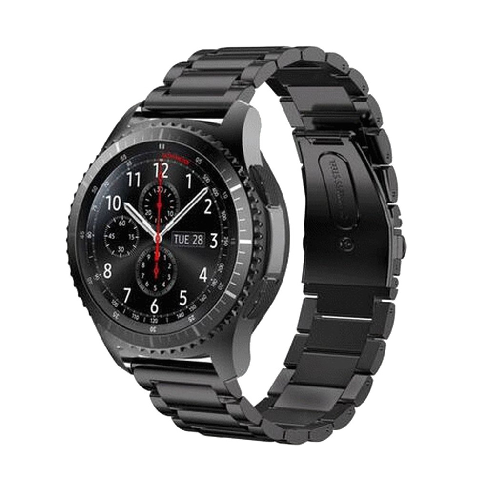 Gear s3 stainless steel band on sale