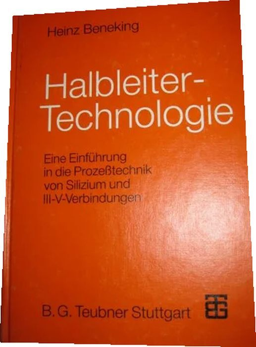 Halbleiter-Technologie #1