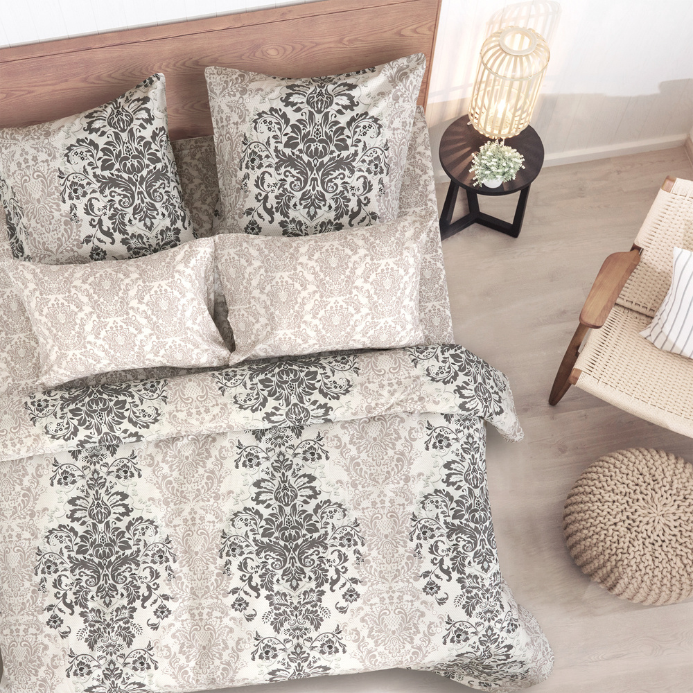 Комплект постельного белья Cozy Home Восток , наволочки 50x70 - купить повыгодной цене в интернет-магазине OZON (226963403)