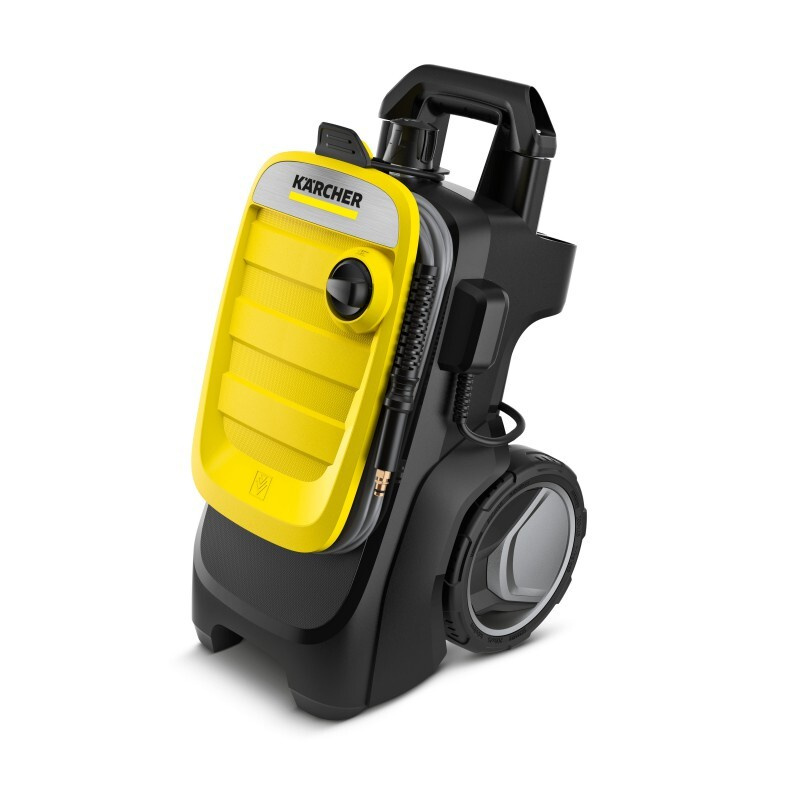 Мойка высокого давления Karcher K 7 Compact (1.447-050.0) #1