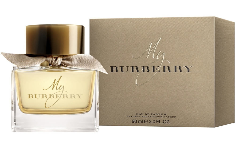 Burberry My Burberry 90