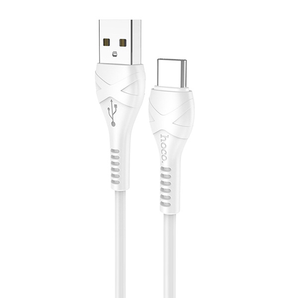 Кабель USB Type-C Hoco X37 <белый> #1
