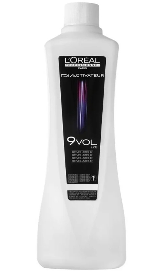 L'Oreal Professionnel Окислитель 2,7%, 1000 мл #1