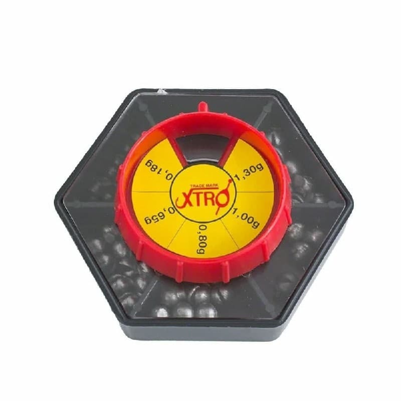 Набор разных грузов для поплавочной рыбалки. Грузила для рыбной ловли ...