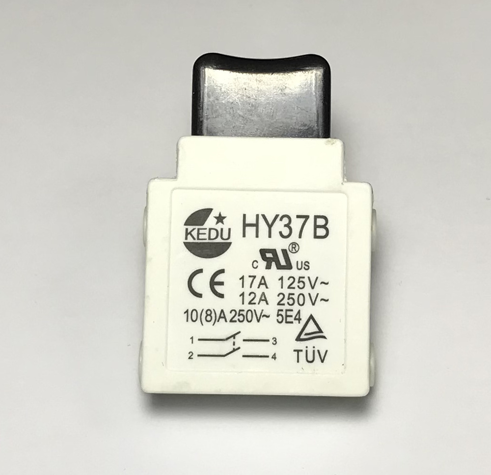 Выключатель KEDU HY37B для ДП 2000 - купить по выгодной цене в интернет ...