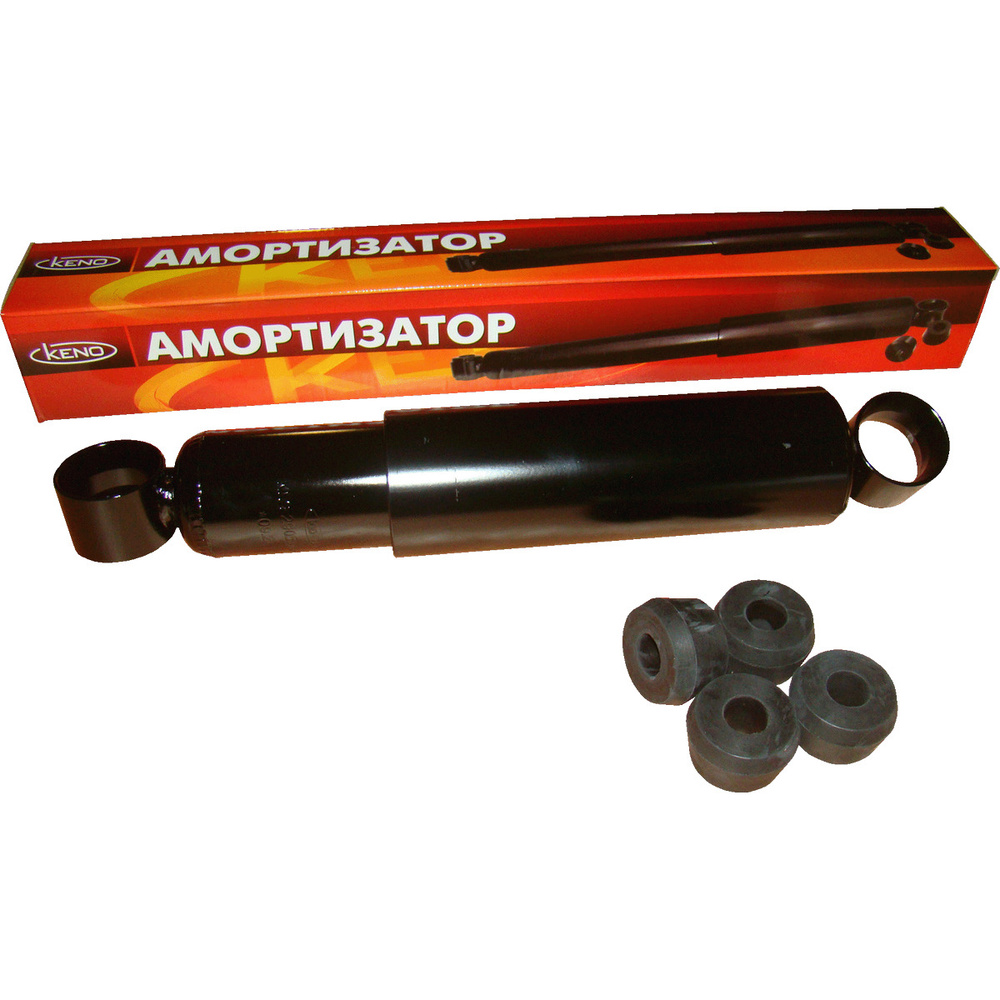Амортизатор ГАЗ 53 3307 3309 (АМЗ (Арзамас))