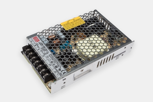 Блок питания для светильника MEAN WELL, 12В, 100 Вт, IP20 - купить по ...