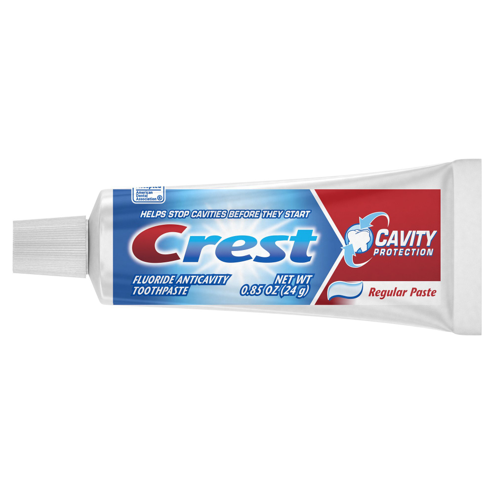 Crest Cavity Protection Regular Paste Зубная мини-паста 24 грамма ...