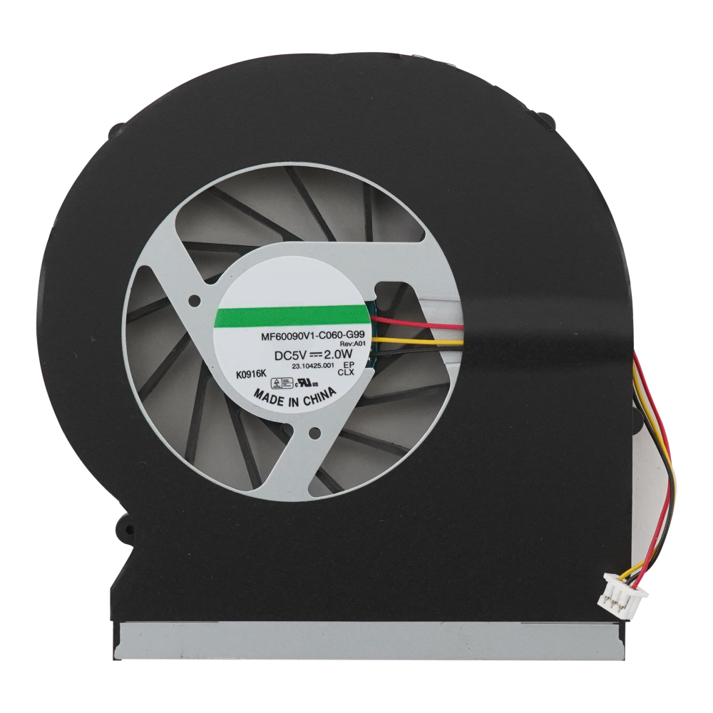 Вентилятор для ноутбука Fujitsu LifeBook SH530 (3 pin) - купить с ...