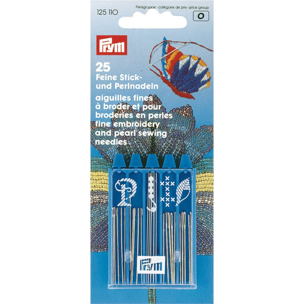 Prym Иглы #1