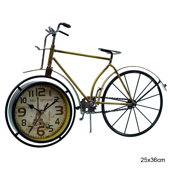 Настольные часы Кварцевые Galleon, коричневый купить по выгодной цене в интернет-магазине OZON (547791702)