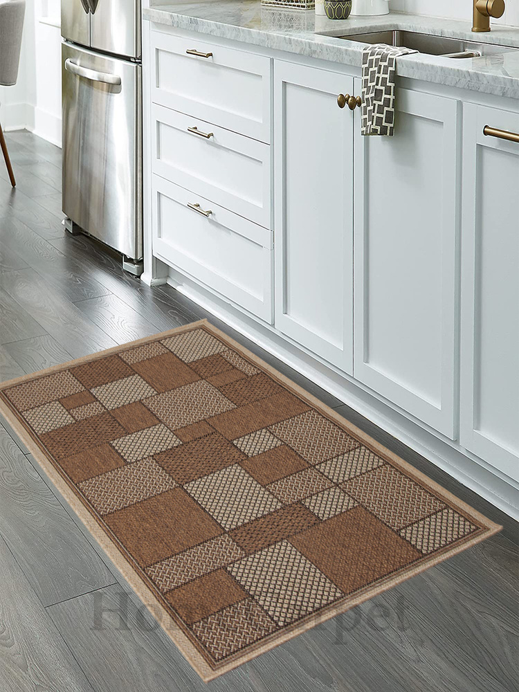 HOMECARPET Ковер безворсовый 200x290 см #1