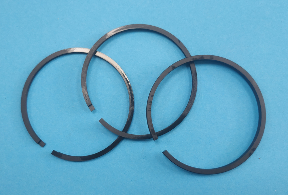 Комплект поршневых колец на поршень компрессоров РЕМЕЗА (REMEZA) с ...