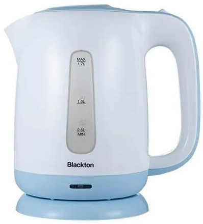 Blackton Электрический чайник Bt KT1703P, голубой, белый #1