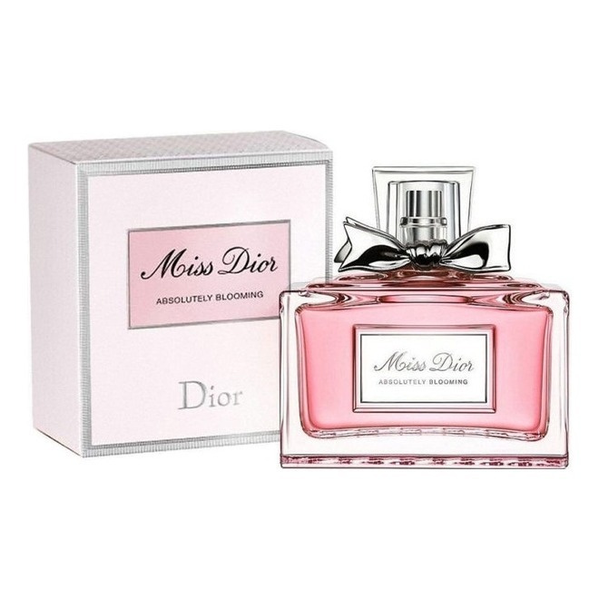 Christian Dior Miss Dior Absolutely Blooming Кристиан Диор Мисс Абсолютли Блуминг Парфюмерная вода 100 #1