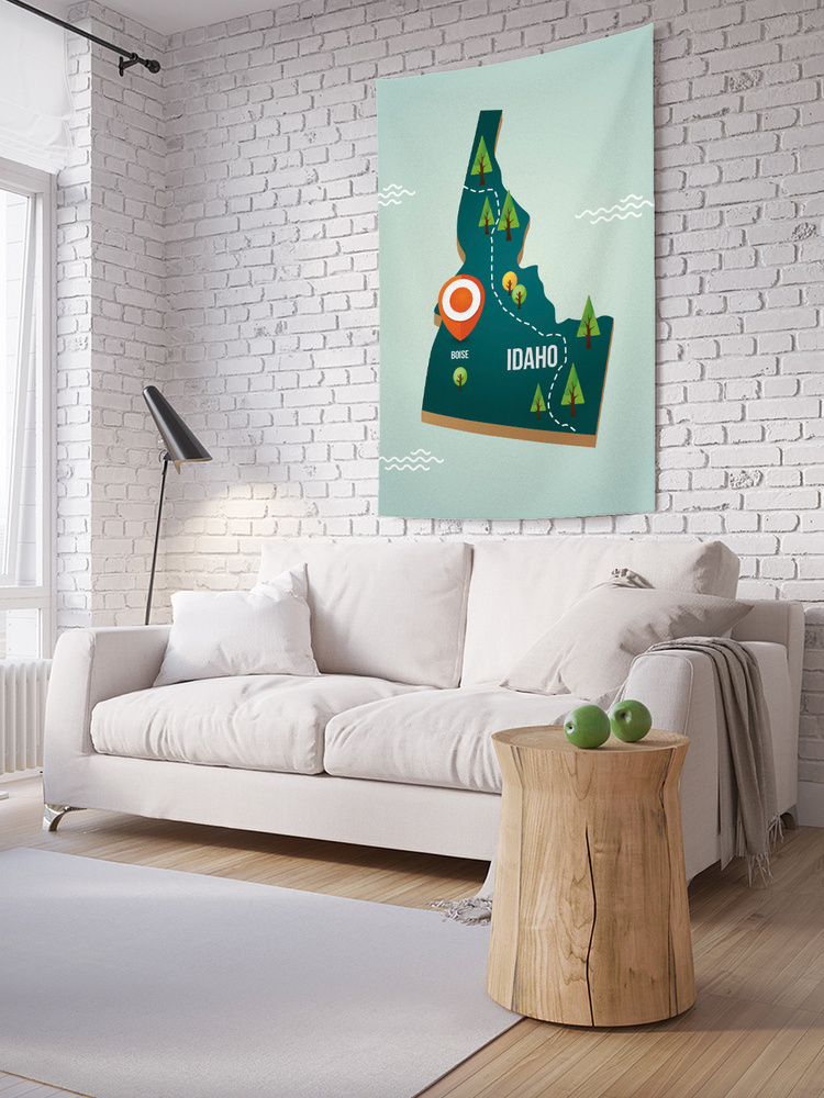 Панно JoyArty Декор Фотофон Декорации На Стену Для Комнаты Дома В.